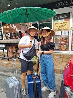 เรียกรถแท็กซี่จันทบุรี เกาะเสม็ดโทร0966945526