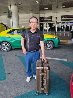 บริการแท็กซี่จากระยองเข้ากรุงเทพฯ รับ-ส่งสนามบินดอนเมือง ไปสนามบินสุวรรณภูมิ โทร.0966945526
