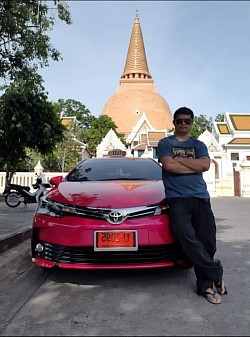 ศูนย์แท็กซี่ปราจีนบุรี รับส่งทั่วจังหวัด ไปสนามบินและต่างจังหวัดโทร.0966945526