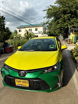 ศูนย์บริการแท็กซีสนามบินสุวรรณภูมิไปภาคตะวันออก โทร.0966945526