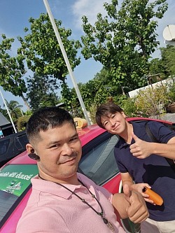 บริการเรียกรถแท็กซี่ไปบุรีรัมย์ จ้าง เหมา จอง รถแท็กซี่จากบุรีรัมย์เข้ากรุงเทพฯ รับ-ส่งสนามบินสุวรรณภูมิ-ดอนเมือง และไปต่างจังหวัดทุกพื้นที่ทั่วไทยโทร.0966945526